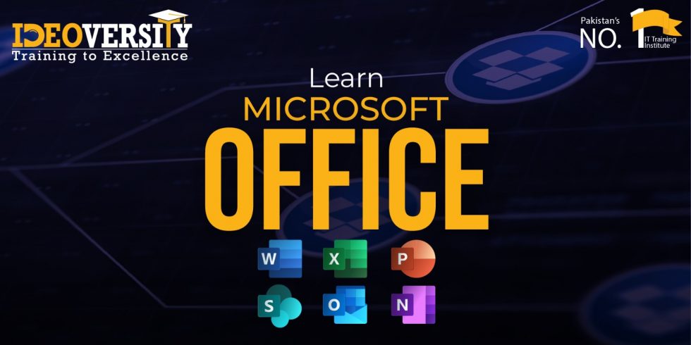 Microsoft Office Training In Lahore Ideoversity