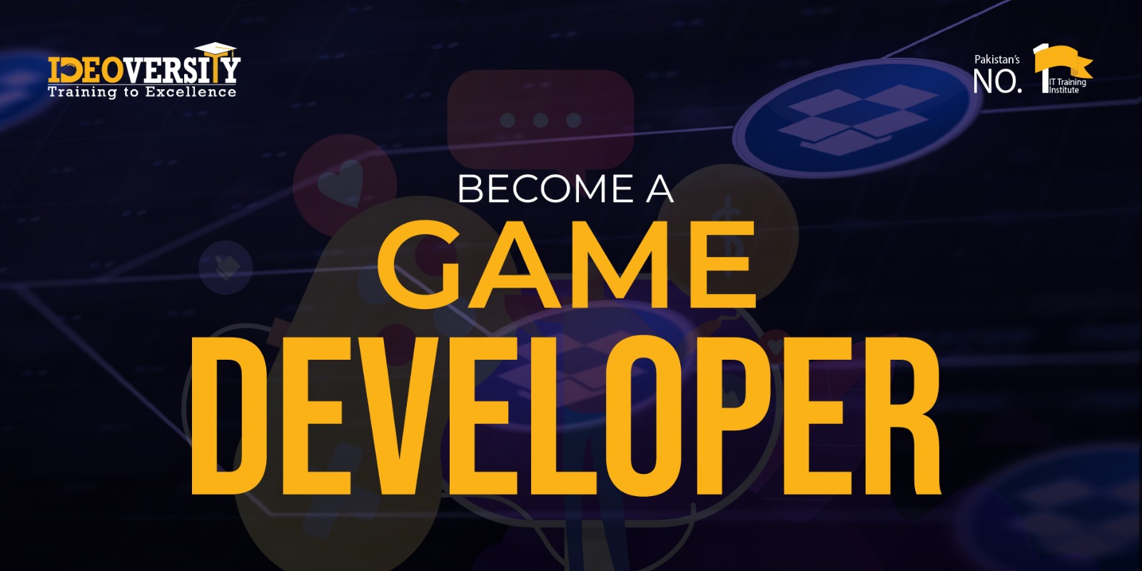 Game Development Course in Lahore